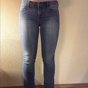 Hollister light wash jeans
